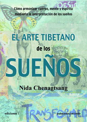 EL ARTE TIBETANO DE LOS SUEÑOS