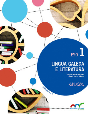 LINGUA GALEGA E LITERATURA 1.