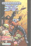 ULTIMATE X-MEN FUEGO INFERNAL