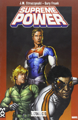 SUPREME POWER, 1 CONTACTO