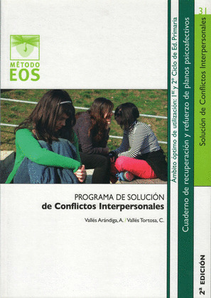 PROGRAMA DE SOLUCION DE CONFLICTOS INTERPERSONALES I