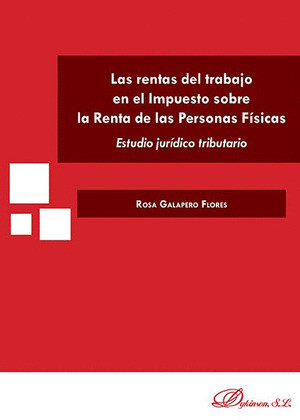 RENTAS DEL TRABAJO. GRAVÁMEN EN EL IRPF