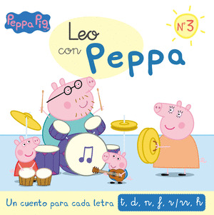 UN CUENTO PARA CADA LETRA: T, D, N, F, R/RR, H