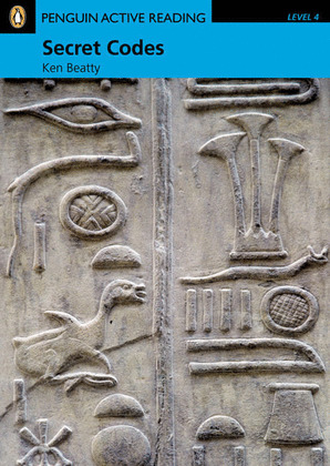 SECRET CODES + CD-ROM LEVEL 4 PENGUIN ACTIVE READING