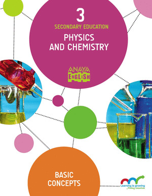 PHYSICS & CHEMISTRY 3. BASIC CONCEPT.