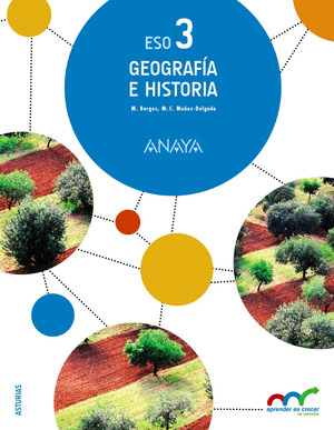GEOGRAFÍA E HISTORIA 3º ESO