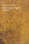 TEATRO CANÍBAL. VOLUMEN V