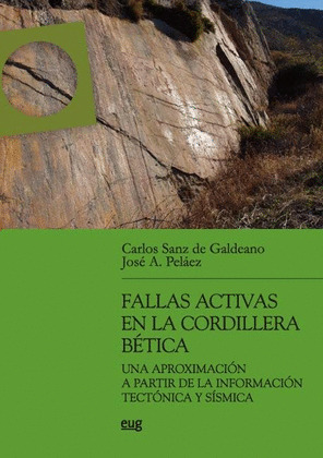 FALLAS ACTIVAS EN LA CORDILLERA BÉTICA