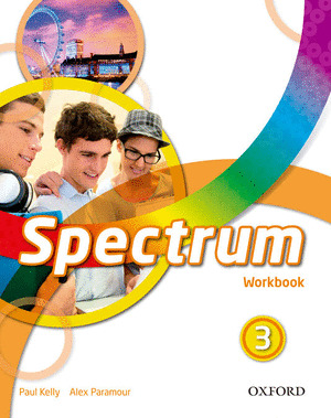 SPECTRUM 3 WORKBOOK