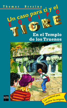 EN EL TEMPLO DE LOS TRUENOS