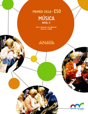 MUSICA. NIVEL  II.