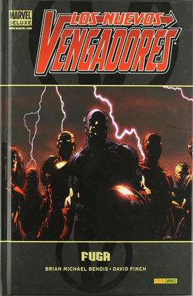 LOS NUEVOS VENGADORES 01: FUGA