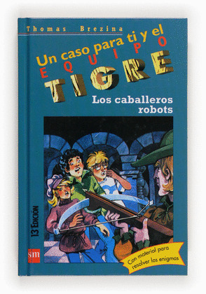 CABALLEROS ROBOTS, LOS
