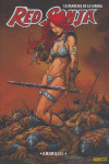 RED SONJA Nº4 ANIMALES