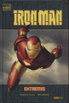 IRON MAN 01: EXTREMIS (MARVEL DELUXE)