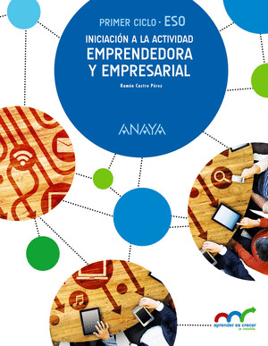 INICIACION A LA ACTIVIDAD EMPRENDEDORA Y EMPRESARIAL.