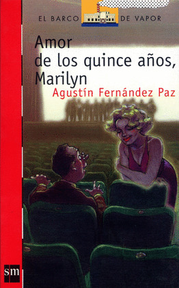 AMOR DE LOS QUINCE AŸOS MARILYN/96R