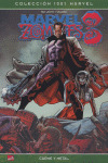 MARVEL ZOMBIES 3 CARNE Y METAL