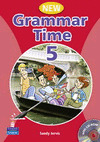NEW GRAMMAR TIME 5. TEACHER'S BOOK