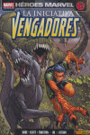 VENGADORES INICIATIVA 5 VIDAS EJEMPLARES