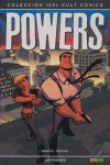 POWERS: LEYENDAS