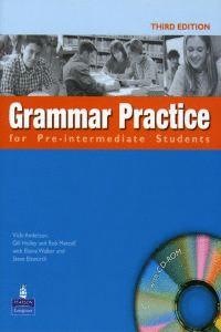 (N).GRAMMAR PRACTICE PRE-INTER.(ST+CD-KEY)