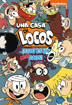 ¡ESTO ES UN GRAN CAOS!