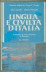 LINGUA E CIVILTA D''ITALIA (CASS)