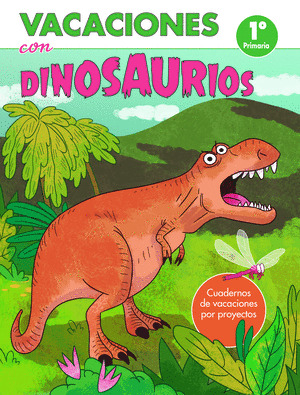 VACACIONES CON DINOSAURIOS, 1º DE PRIMARIA