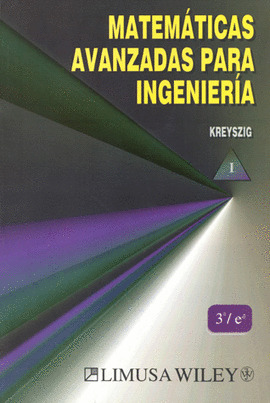 MATEMATICAS AVANZADAS ING. 1