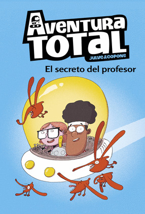 SECRETO DEL PROFESOR, EL (AVENTURA TOTAL)