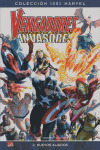 VENGADORES / INVASORES 2: NUEVOS ALIADOS