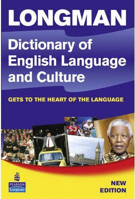 LONGMAN DICTIONARY OF ENGLISH LANGUAGE AND CULTURE  (PAPERBACK)