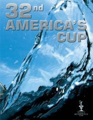 32ND AMERICAŽS CUP