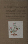 COLECCION BALMIS REAL JARDIN BOTANICO