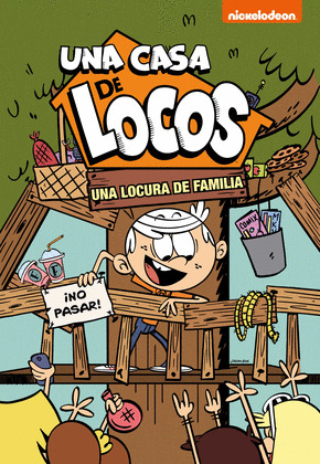 LOCURA DE FAMILIA, UNA