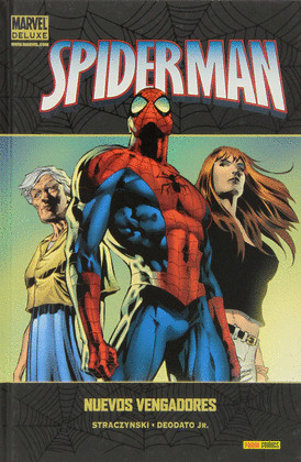 SPIDERMAN. NUEVOS VENGADORES (MARVEL DELUXE)