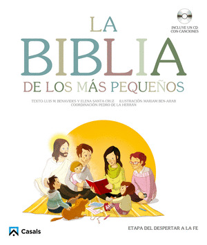 LA BIBLIA PARA LOS MÁS PEQUEÑOS