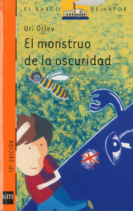 MONSTRUO DE LA OSCURIDAD, EL/104N