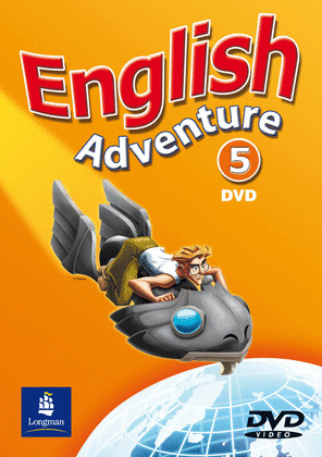 E.P.-ENGLISH ADVENTURE 5. DVD