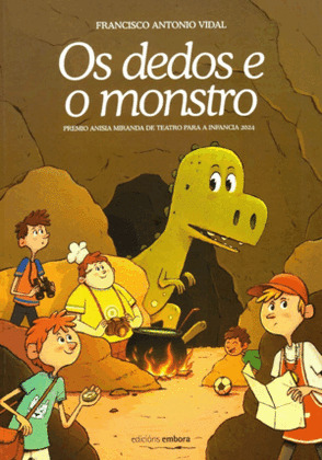 DEDOS E O MONSTRO, OS