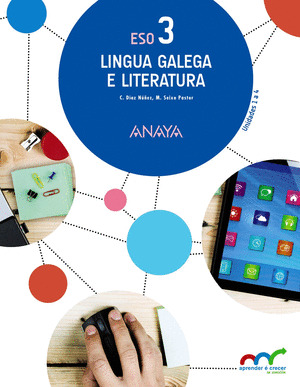 LINGUA GALEGA E LITERATURA 3.