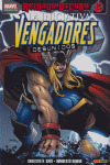 VENGADORES LA INICIATIVA 6 DESUNIDOS