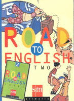 ROAD TO ENGLISH 1 (3 E.P.)