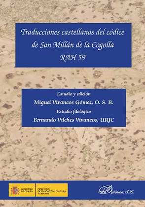 TRADUCCIONES CASTELLANAS DEL CÓDICE DE SAN MILLÁN DE LA COGOLLA RAH 59