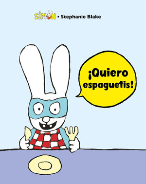 ¡QUIERO ESPAGUETIS! (SIMON)