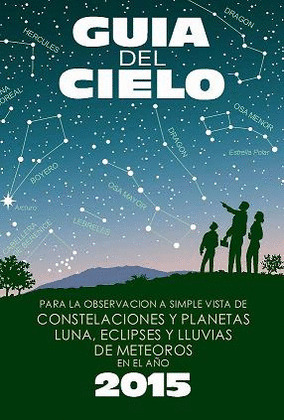 GUÍA DEL CIELO, 2015