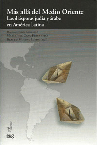 MAS ALLA DEL MEDIO ORIENTE