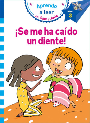 ¡SE ME HA CAÍDO UN DIENTE!