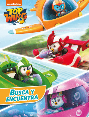 TOP WING: BUSCA Y ENCUENTRA